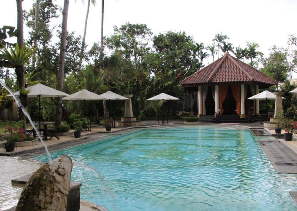 Sarasvati Borobudur Magelang Eksteriør billede