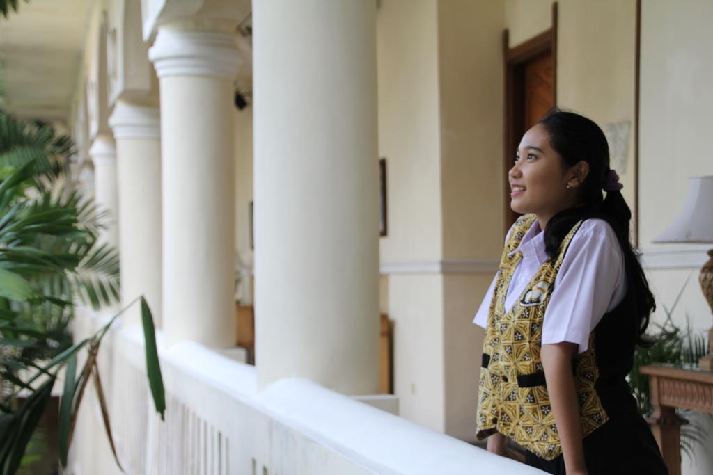 Sarasvati Borobudur Magelang Eksteriør billede