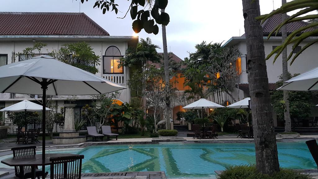 Sarasvati Borobudur Magelang Eksteriør billede