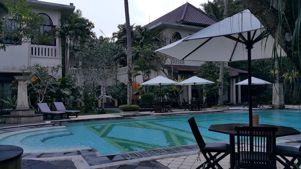 Sarasvati Borobudur Magelang Eksteriør billede