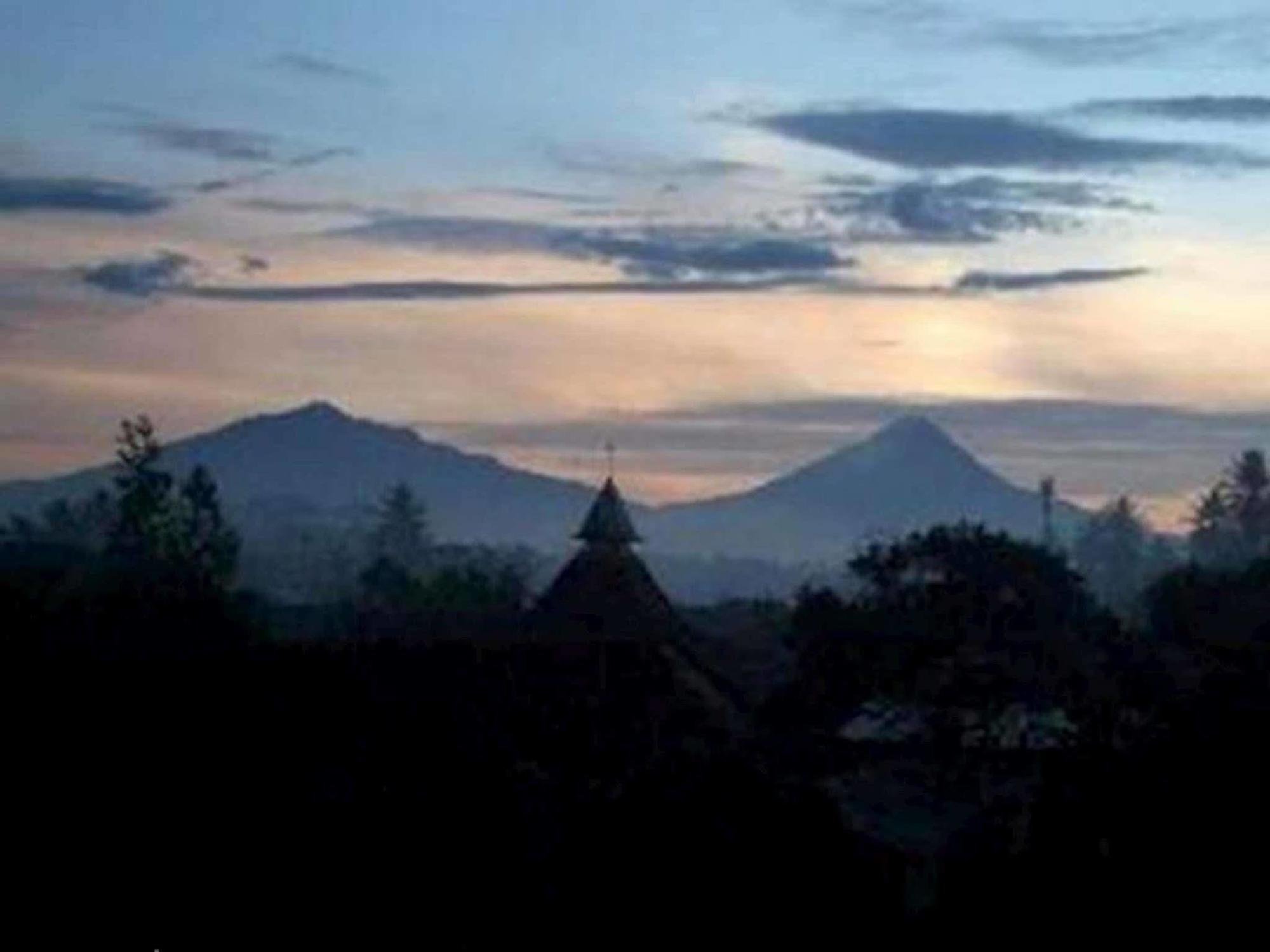 Sarasvati Borobudur Magelang Eksteriør billede
